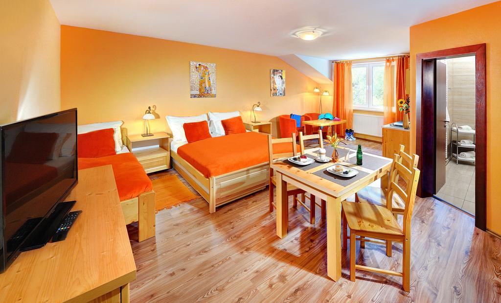 Apartmany Renomal タトランスカ・ ロムニツァ エクステリア 写真