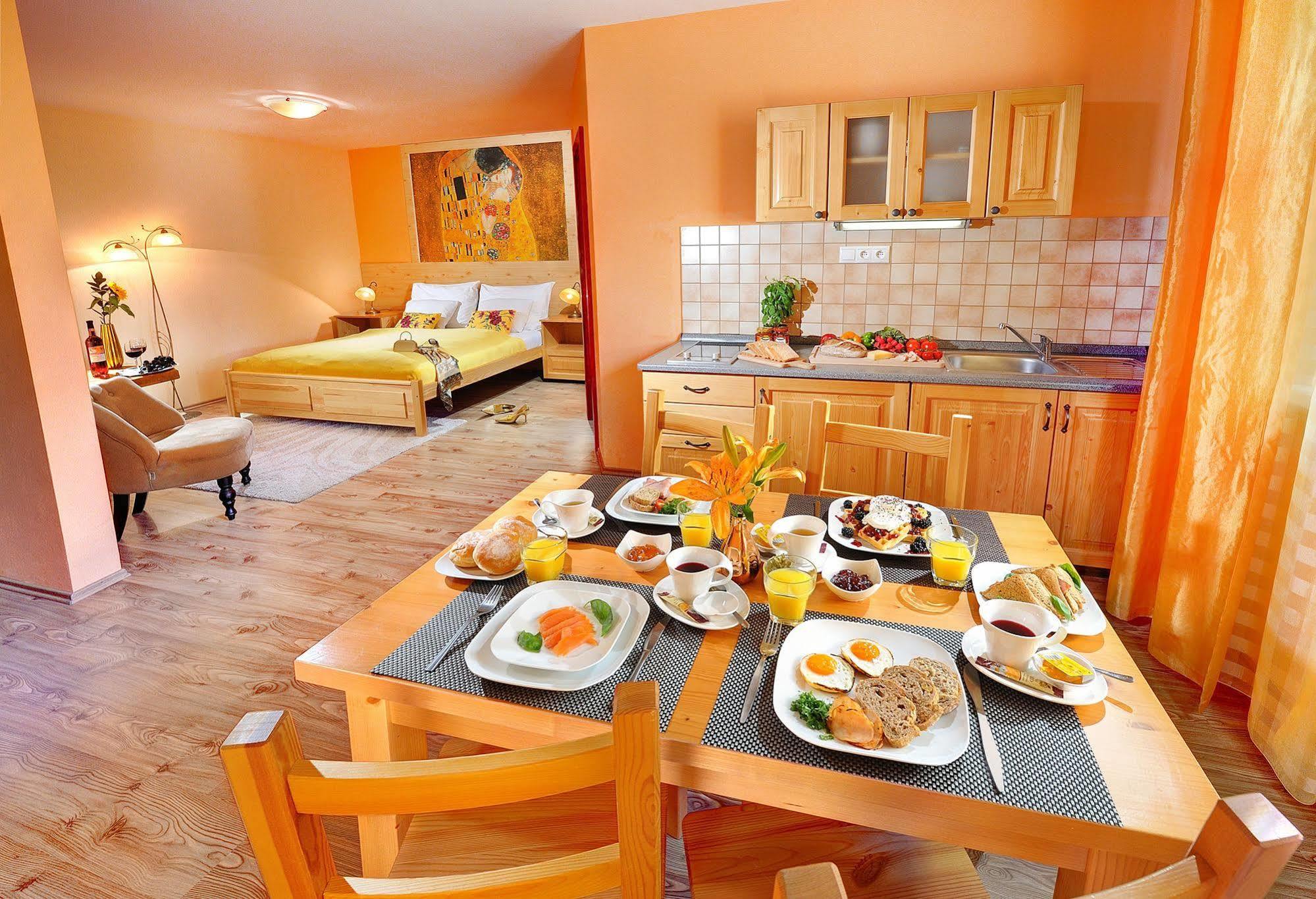 Apartmany Renomal タトランスカ・ ロムニツァ エクステリア 写真